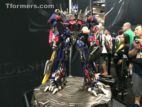 Sdcc 2014 Transformers Prime 1 Studio  (18 of 31)